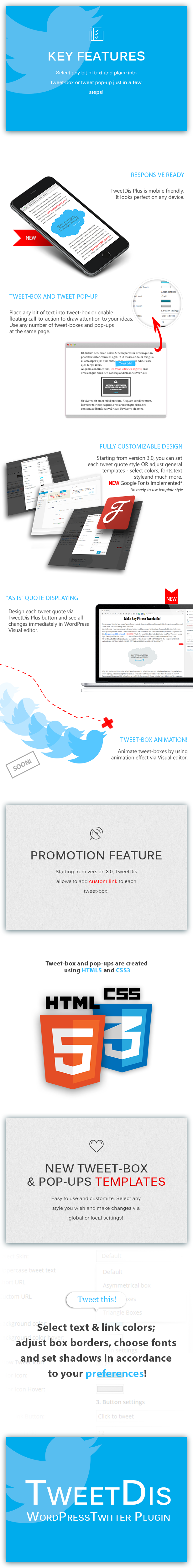 tweetdis twitter plugin for wordpress